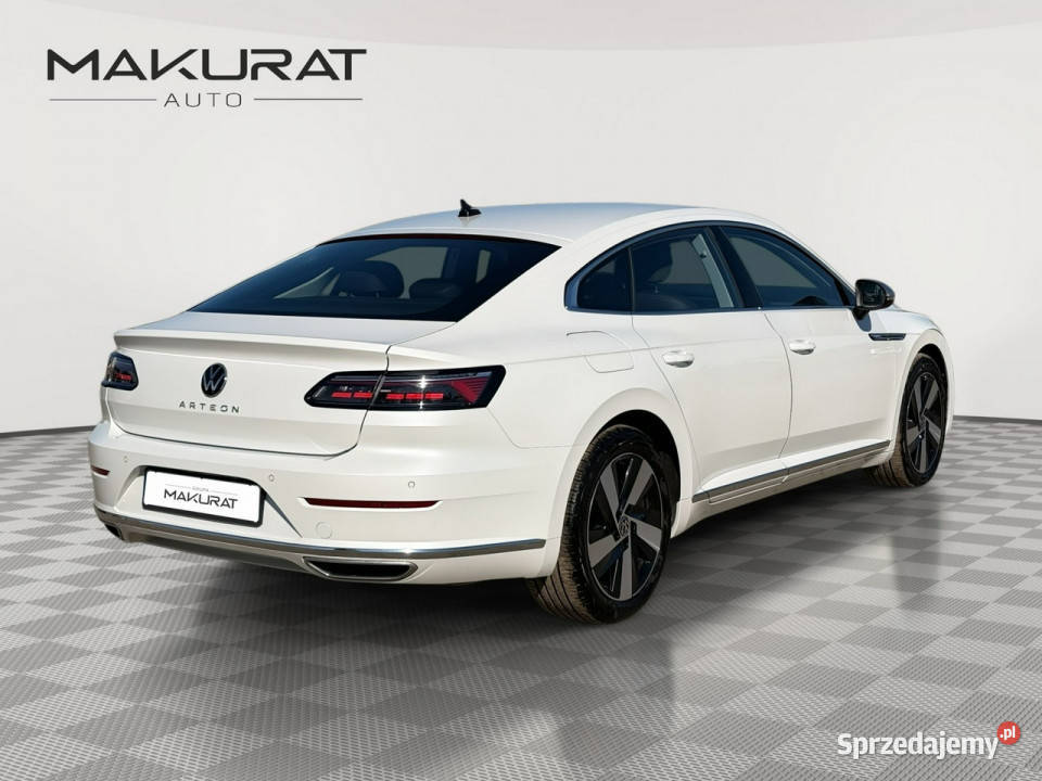 Volkswagen Arteon WZ676GC20 TSI Elegance DSG pomorskie Pępowo sprzedam