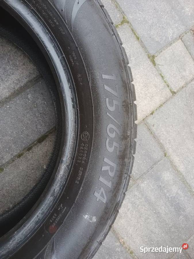 Opony LETNIE CEAT EcoDrive 17565 R14 2022r 75mm 65 Łochów