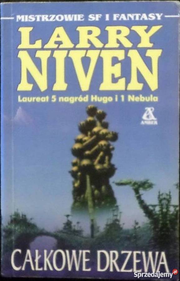 CAŁKOWE DRZEWA NIVEN LARRY Białystok