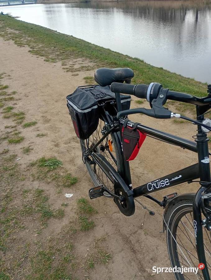 Sprzedam nowe sakwy rowerowe Wrocław