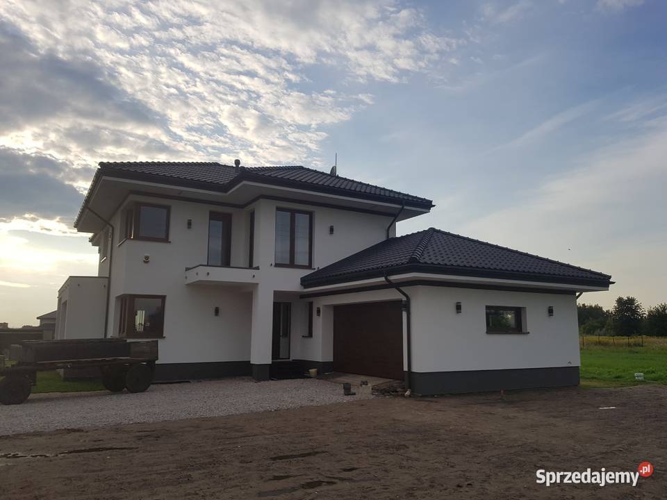 Elewacje i Ocieplenia Domów Warszawa Piaseczno usługi budowlane