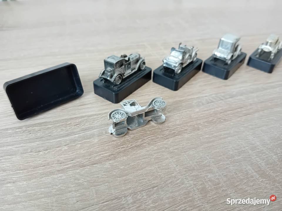 Auto samochodzik retro kioskowiec PRL Krosno