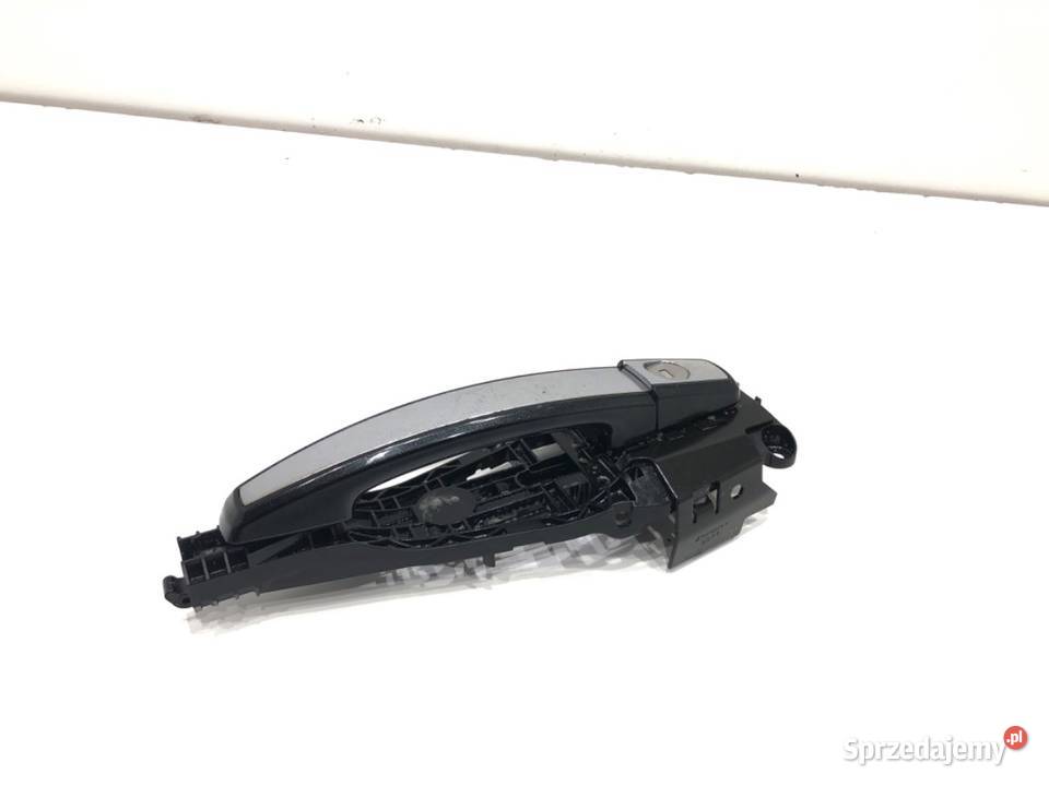 KLAMKA ZEWNĘTRZNA LEWY PRZÓD OPEL INSIGNIA A