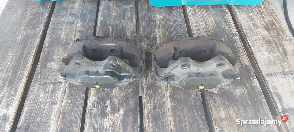 Zaciski hamulcowe BREMBO Peugeot 406 coupe Kalety