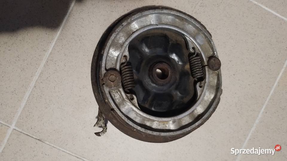 BMW R 35 szczękotrzymacz kompletny Radom