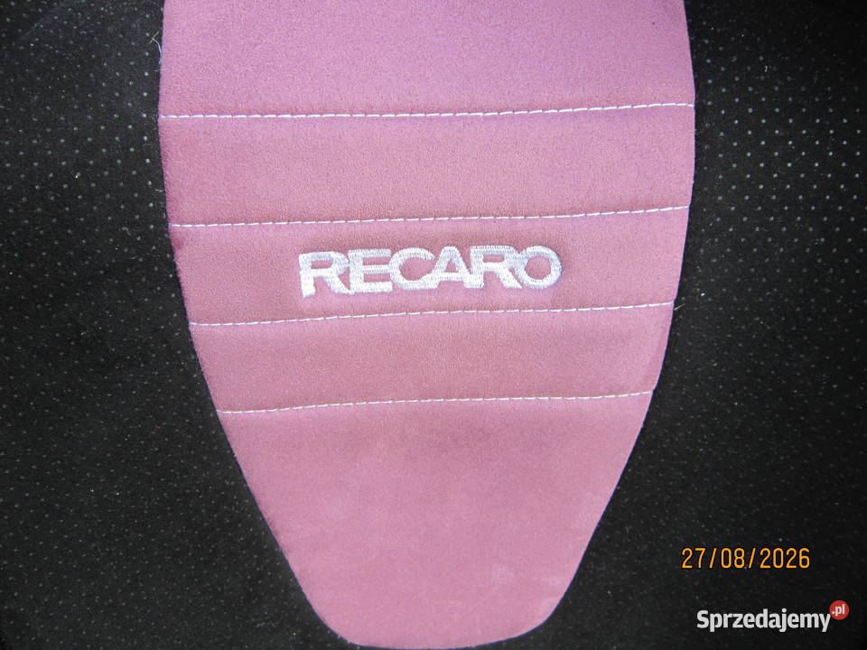 Fotelik samochodowy Recaro Monza Nowa 2 1536 ISOFIX Warszawa