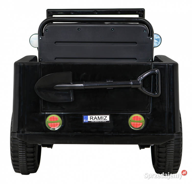 Auto Na Akumulator dzieci Łopuszno