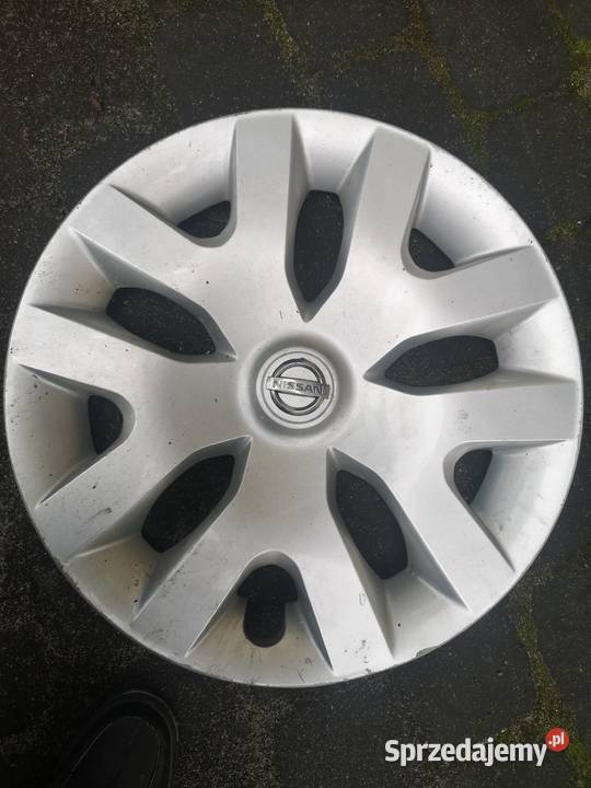 Kołpak OE Nissan Kołpaki