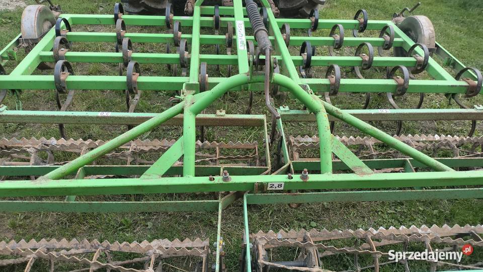 Sprzedam agregat uprawowy Bomet nieuszkodzony Wierzbowo
