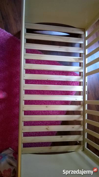 Meblik Orchidea Bordo łóżeczko 140 x 70 Opole sprzedam