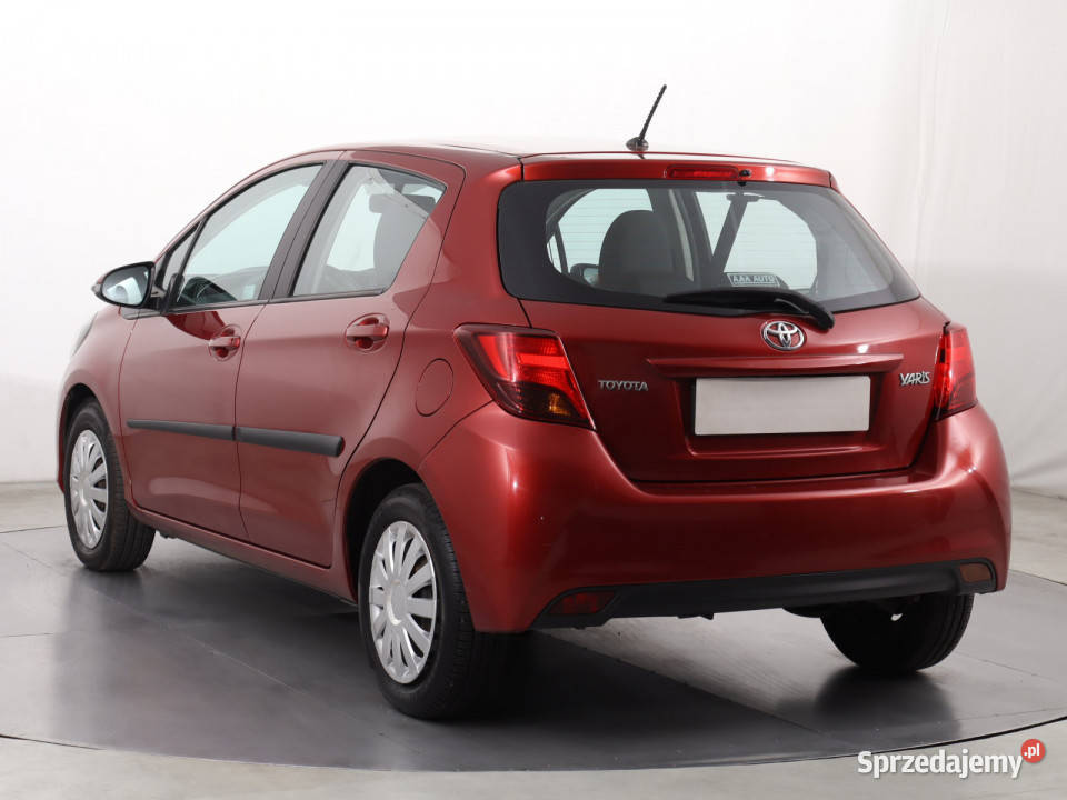 Toyota Yaris 133 Dual VVTi ABS Katowice sprzedam