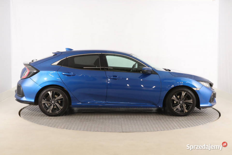 Honda Civic 10 VTEC Turbo Zabrze