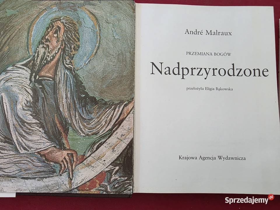 Seria albumów książek Nadprzyrodzone Przyjaźń