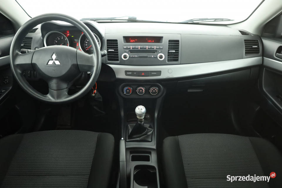 Mitsubishi Lancer 16 MIVEC ESP mazowieckie