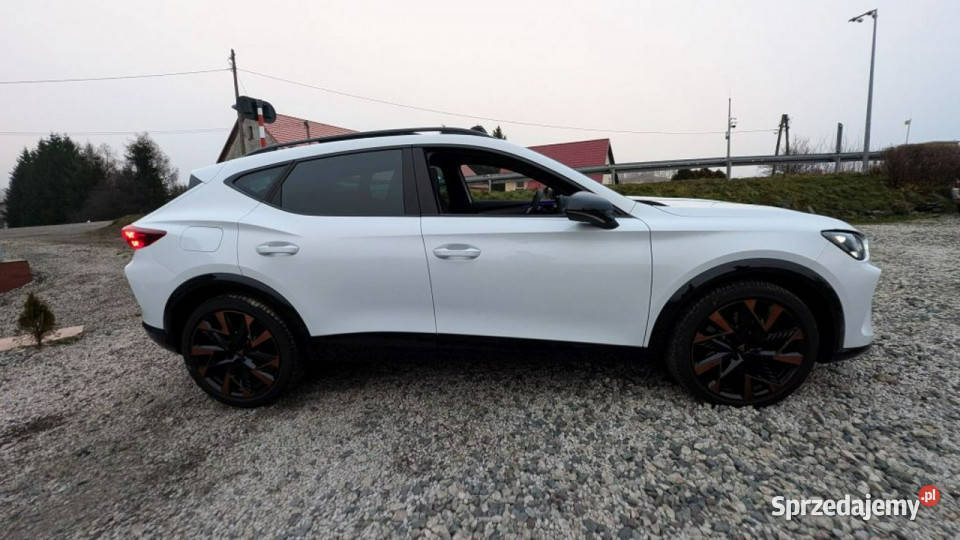Cupra Formentor Cupra Formentor 20 TSI VZ 333 1984cm3 Kamienna Góra