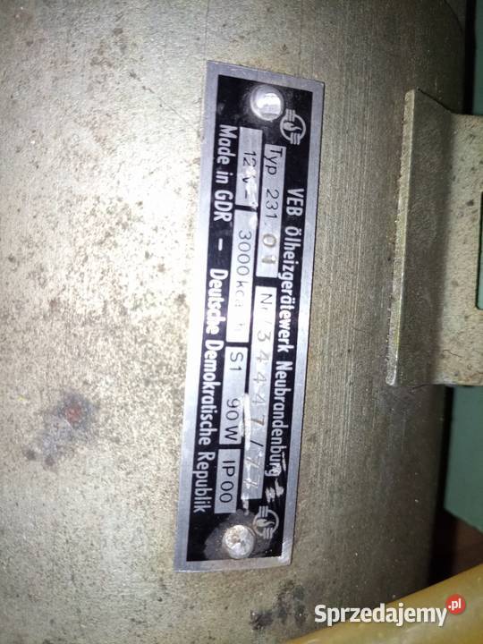 sirokko ogrzewanie postojowe 12v