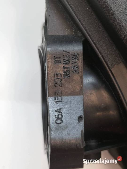 KOLEKTOR SSĄCY 06A133203DT 16 8V VW Volkswagen Motoryzacja sprzedam