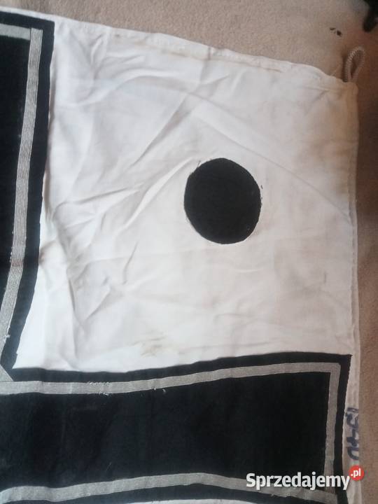 Flaga bandera okręt Kriegsmarine Niemcy 2wś 1940