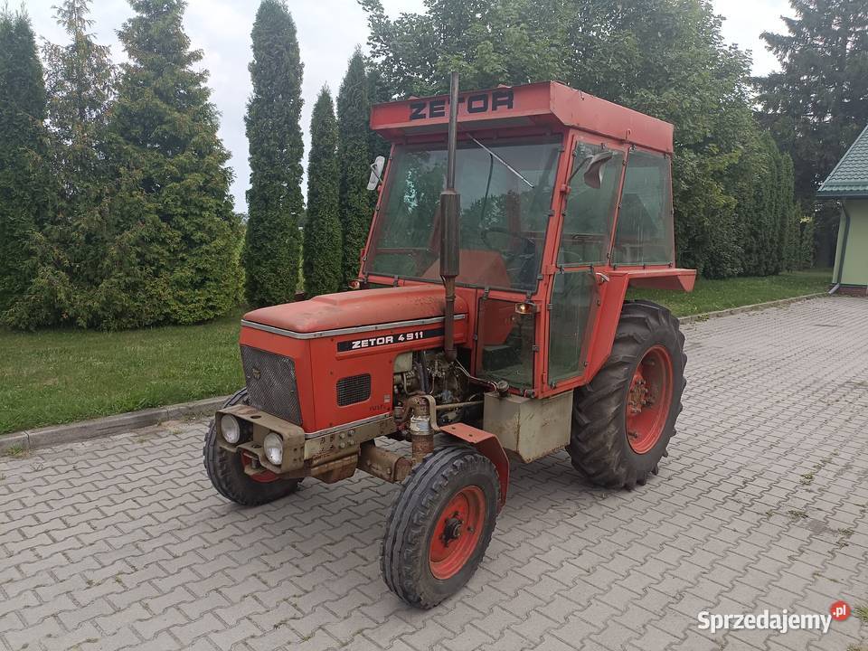 Zetor 6745
