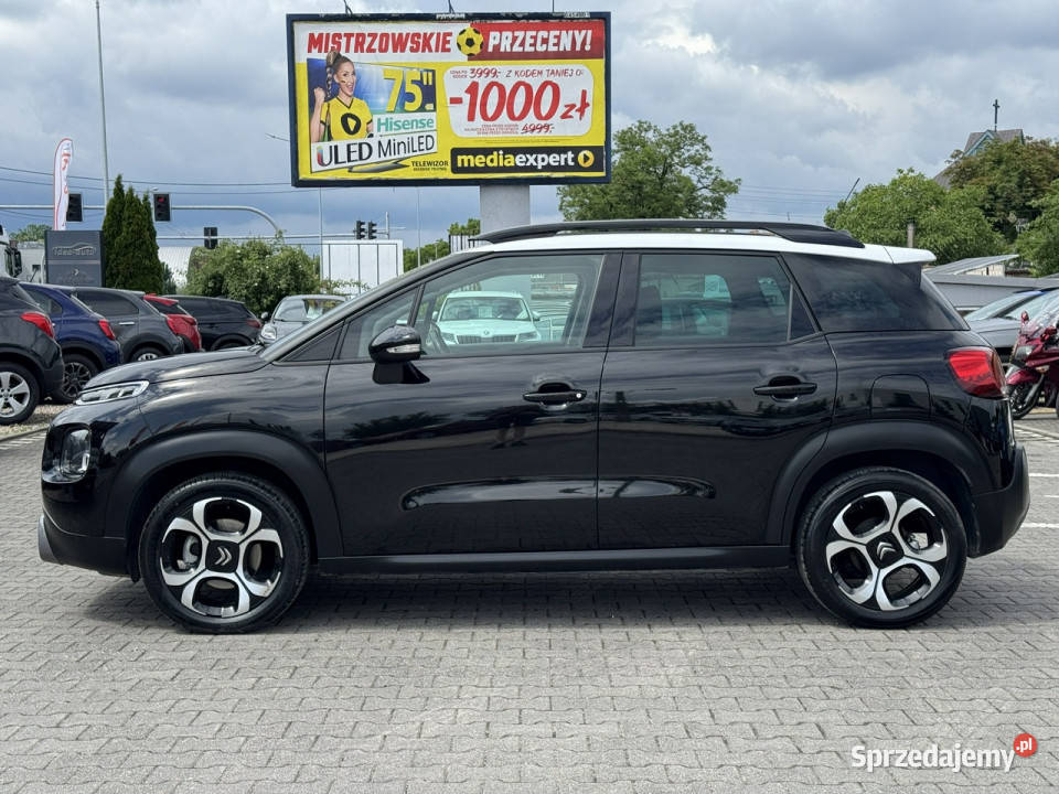 Citroen C3 Aircross ShineFILMBezwypadkowyAUTOMAT