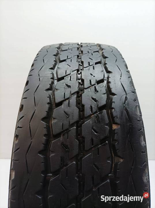 OPONA LETNIA BRIDGESTONE DURAVIS 20570R15C
