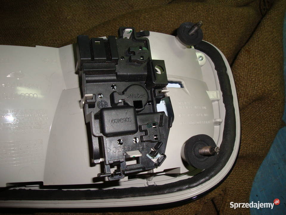 Mini Clubman F54 Drzwi bagażnika prawe Warszawa