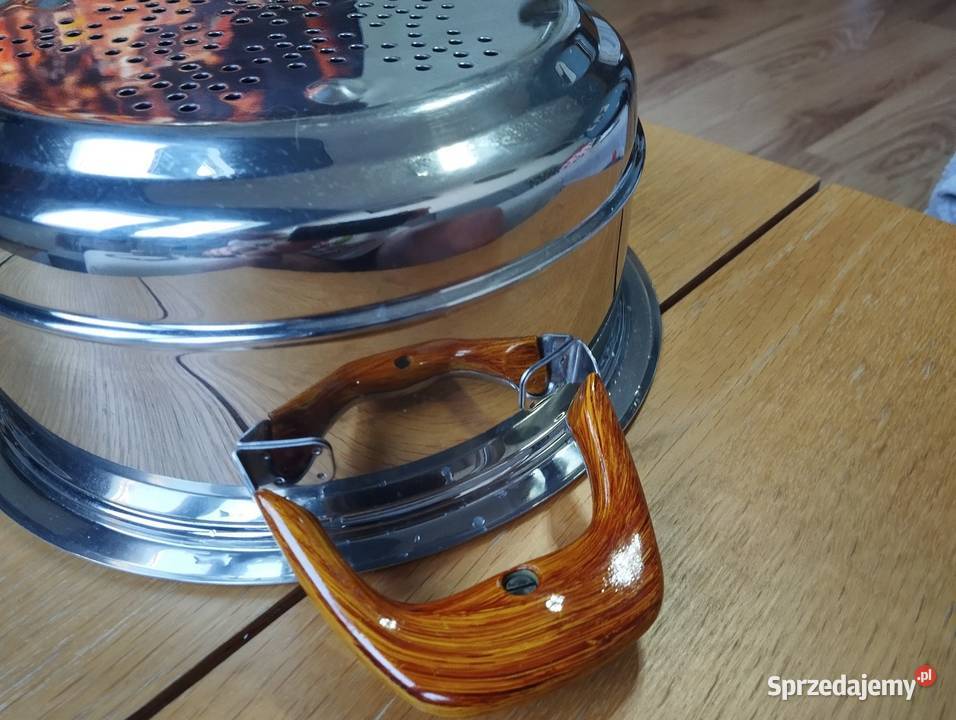 Garnek do gotowania na parze Filipiaknakładka z Bogatynia