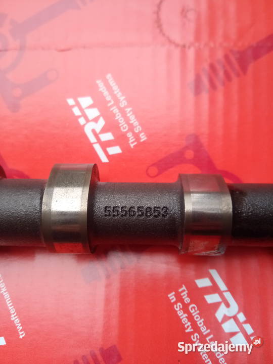 Wałek rozrządu opel insignia astra zsfira 20 Myszków