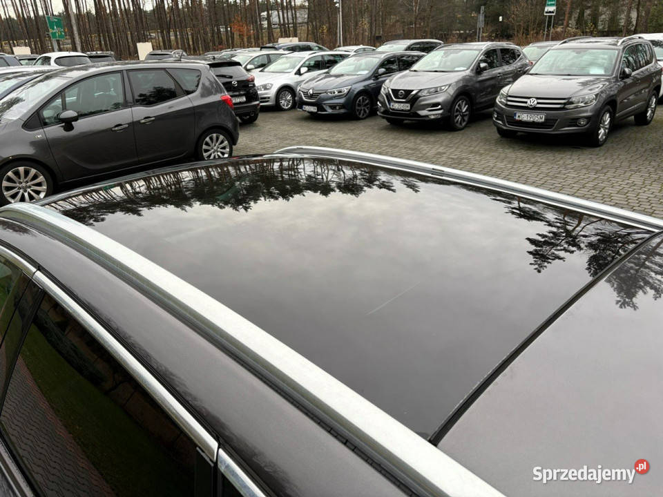 Peugeot 508 SW 16 turbo 156 Panorama dach Hak Lipówki