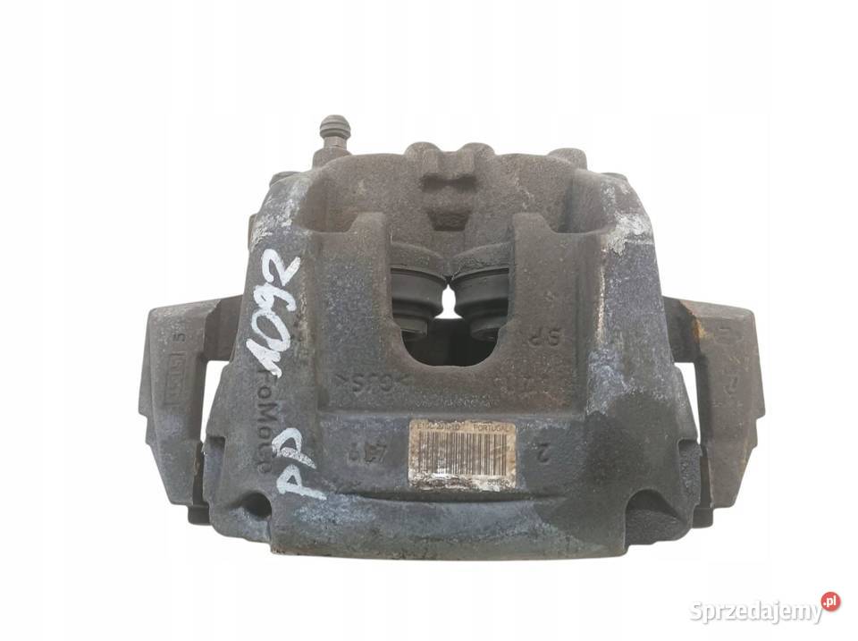 ZACISK HAMULCOWY PRAWY PRZÓD 20 TDCI Ford Galaxy Zaciski i jarzma