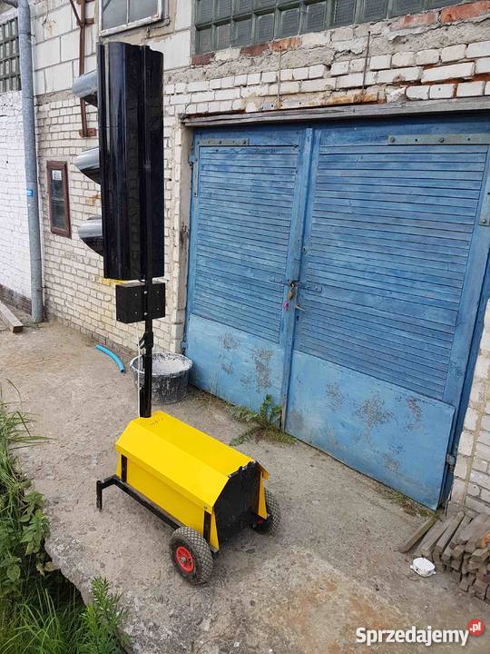 Sygnalizacja świetlna wahadłowa SWTZ3300D Domaradz