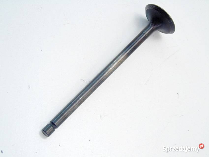 ZAWÓR WYDECHOWY 14 16V MICRA K12 NOTE CUBE CR14 Głowice cylindrów