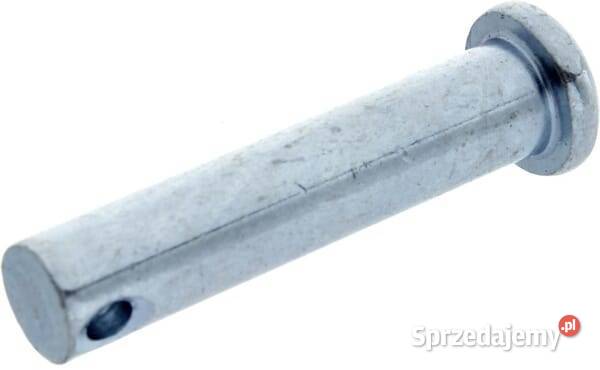 Sworzeń z łbem 25 578309MA Do maszyn uprawowych Kamionna