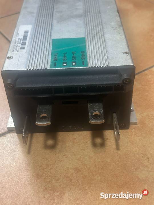 Sterownik zapi F72065MONTB1 24660 C MONTINI DI Antonie