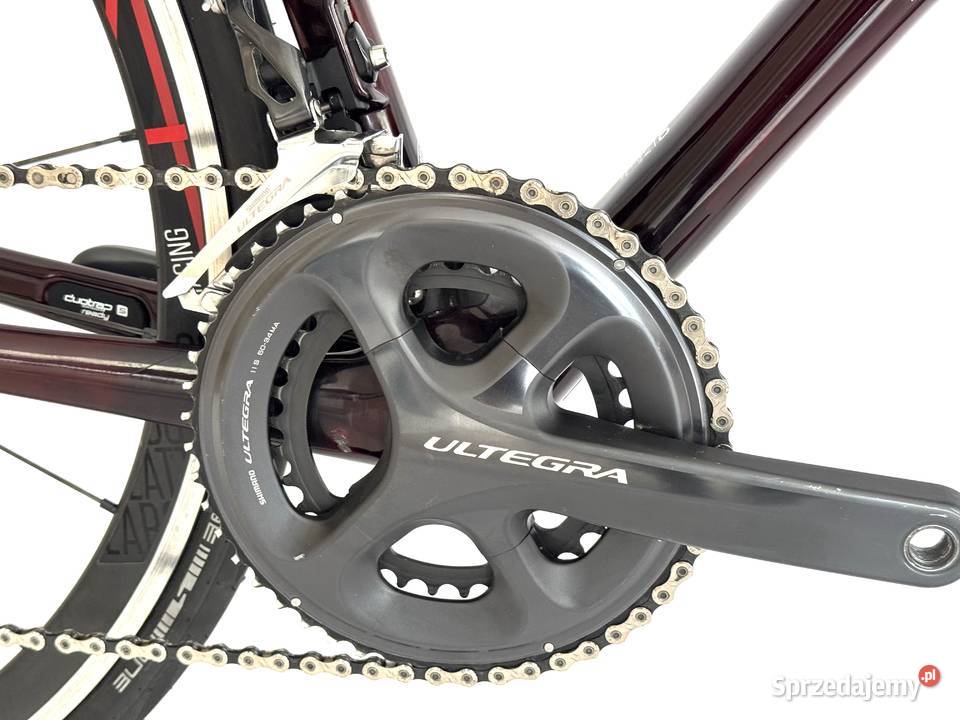 TREK EMONDA SLR rower szosowy karbonowy szosa Rowery Łódź sprzedam