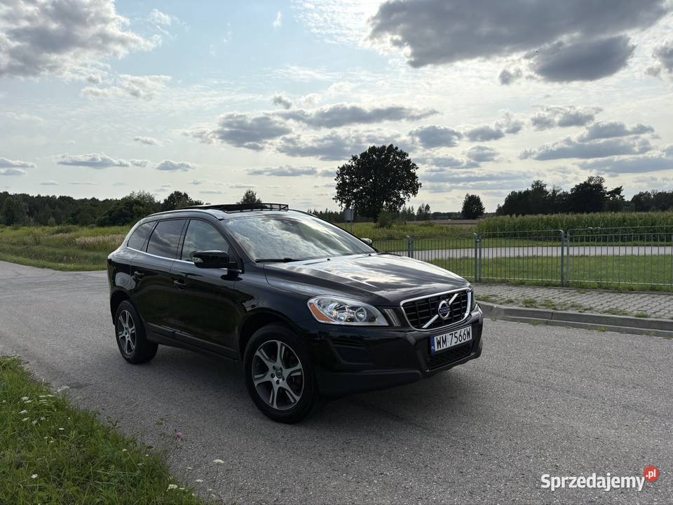 Volvo XC60 30 T6 304 mazowieckie Mińsk Mazowiecki
