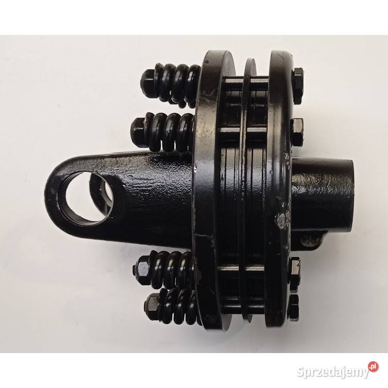 Sprzęgło cierne 2200Nm SMART LINE 01145SLB Kamionna