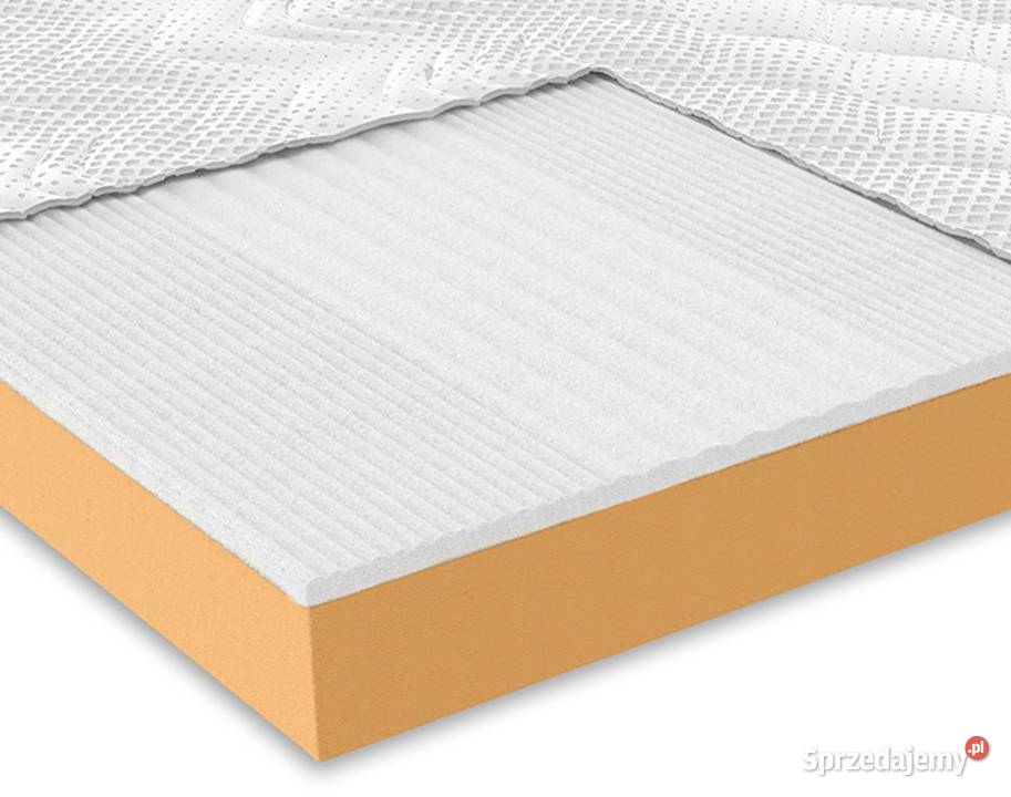 Materac RUBIN GRAL BY SENACTIVE piankowy