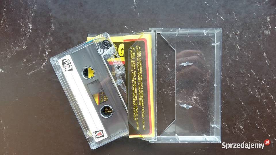 Kaseta magnetofonowa Lush Gala Wyd Takt