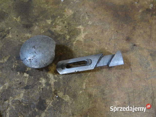 rączka gazu Mila AWO Simson IFA MZ org DDR Manetki