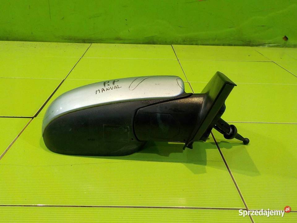 KIA RIO II LIFT 10r lusterko prawe manualne Suków