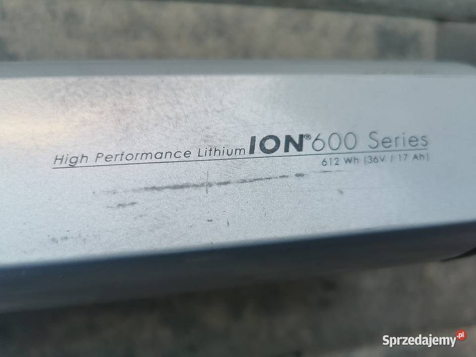 Bateria Sparta 600 Hajnówka