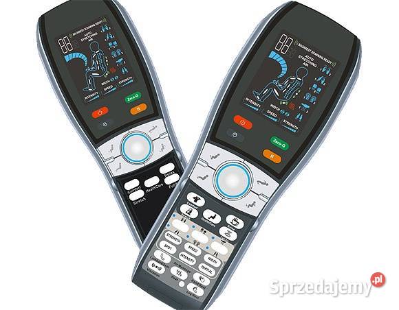 Fotel masujący PW510 do masażu