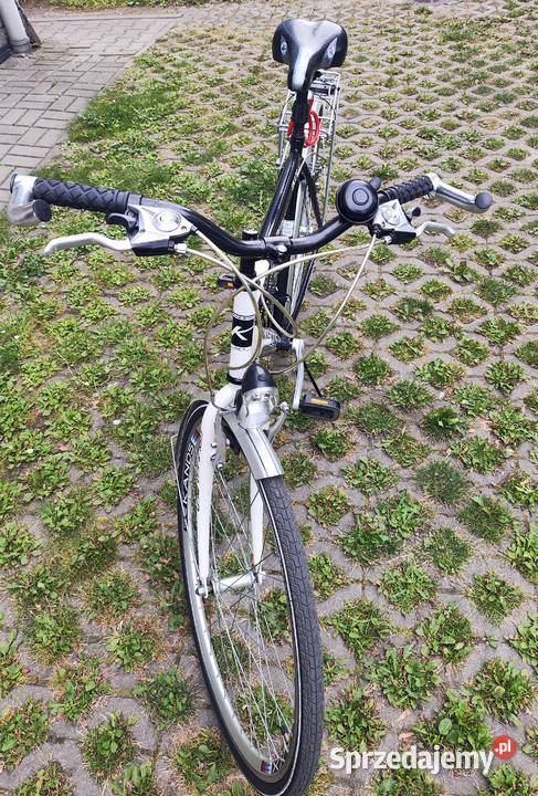 Rower trekkingowy Kands 28 śląskie Chorzów