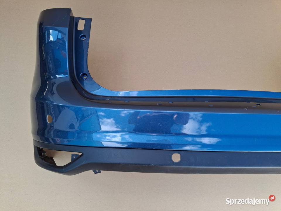 FORD C MK2 II ZDERZAK TYŁ TYLNY DOKŁADKA PDC
