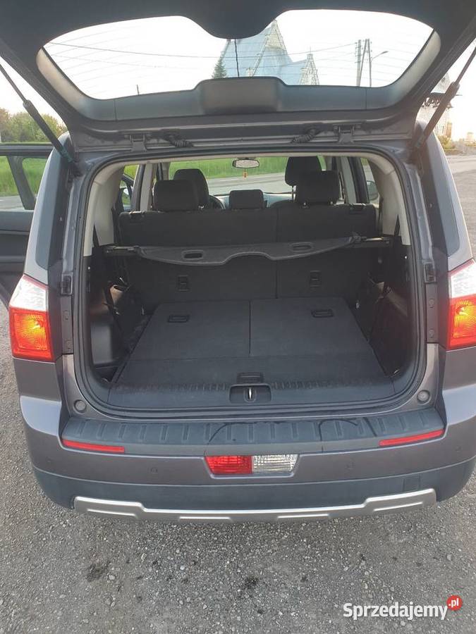 Chevrolet Orlando 20 130 wielofunkcyjna kierownica Orlando Pilica