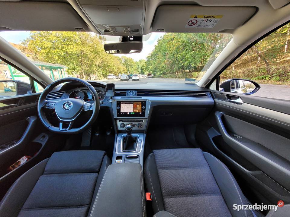 Volkswagen Passat B8 Kętrzyn