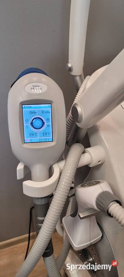 Sprzedam LipoRedioLogie Vinci II Endermologia z Wyposażenie salonów Suwałki