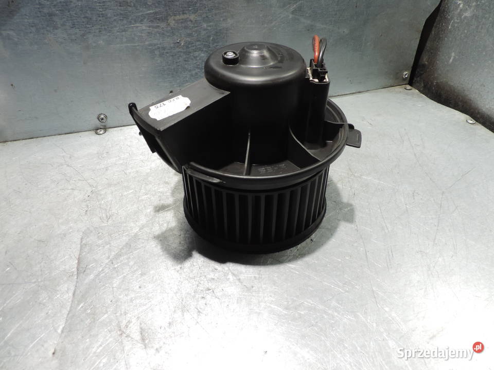 DMUCHAWA NAWIEWU WENTYLATOR PEUGEOT 206 PLUS Nowy Sącz
