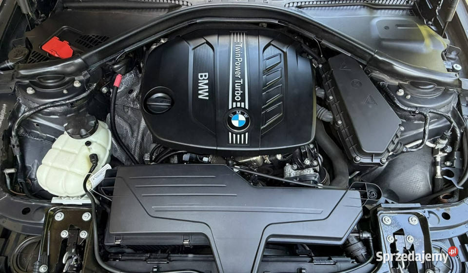 BMW 318 Serwis HarmanKardon Navi GWARANCJA Zakup klimatyzacja